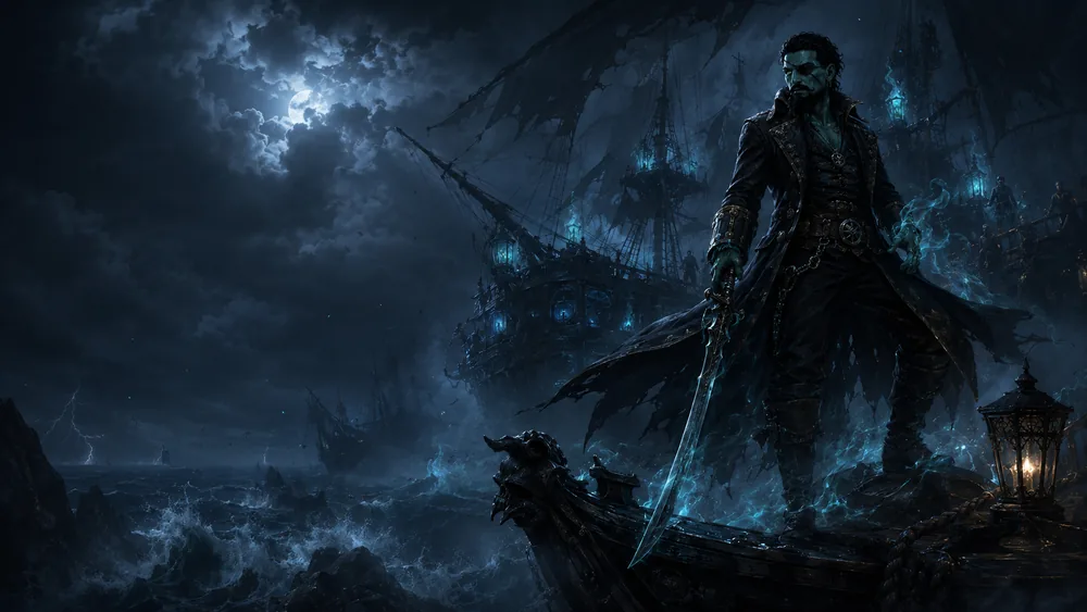 Dæmon concept art 1