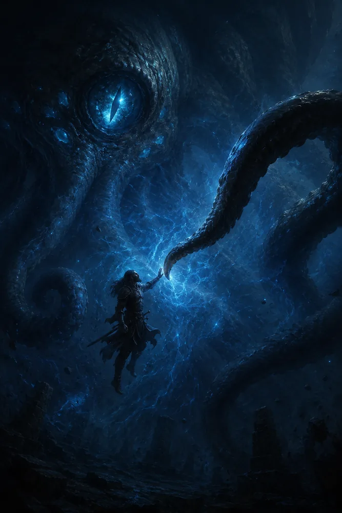 Dæmon concept art 2