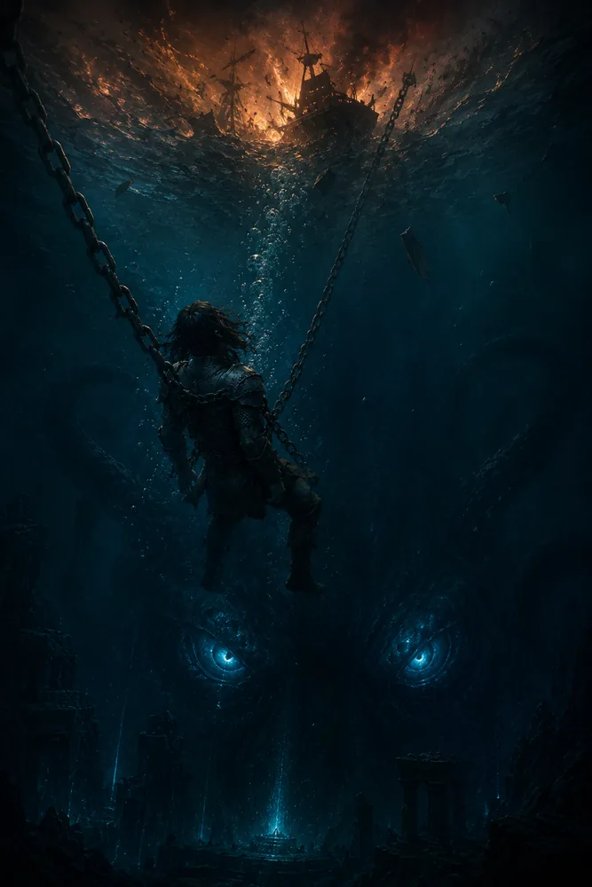 Dæmon concept art 3