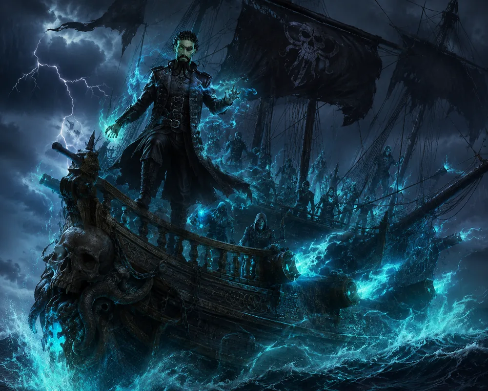 Dæmon concept art 5