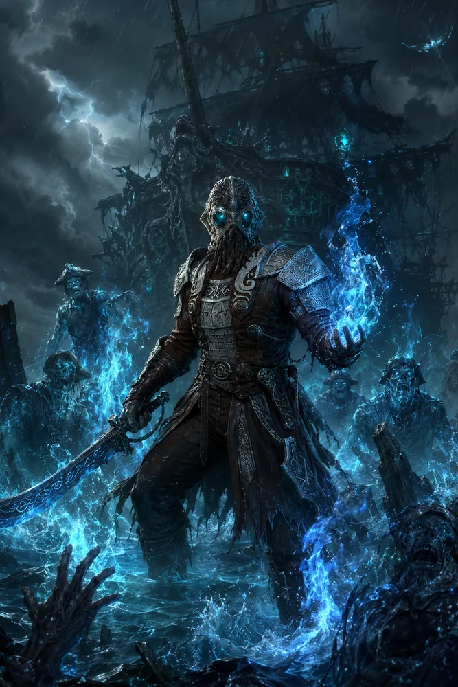 Dæmon concept art 6