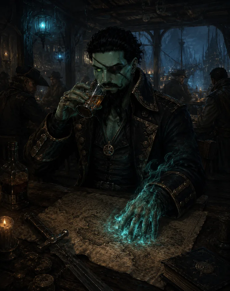 Dæmon concept art 7