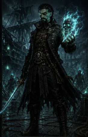 Dæmon concept art 8