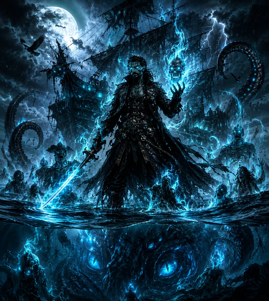 Dæmon concept art 9