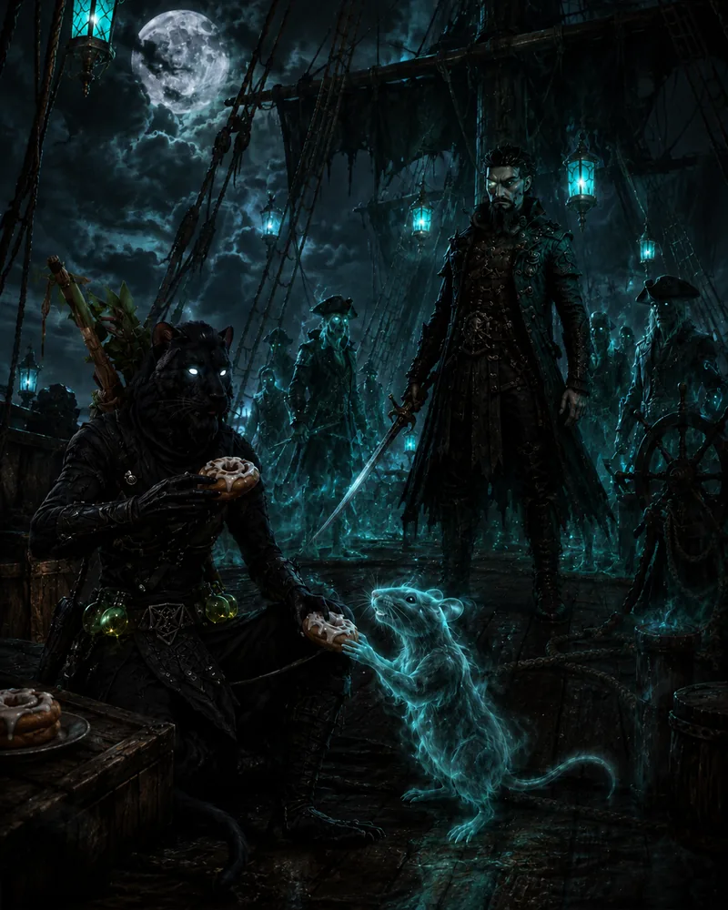 Dæmon concept art 12