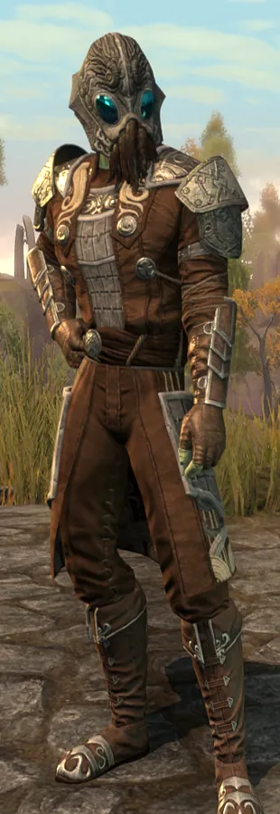 Dæmon in-game screenshot