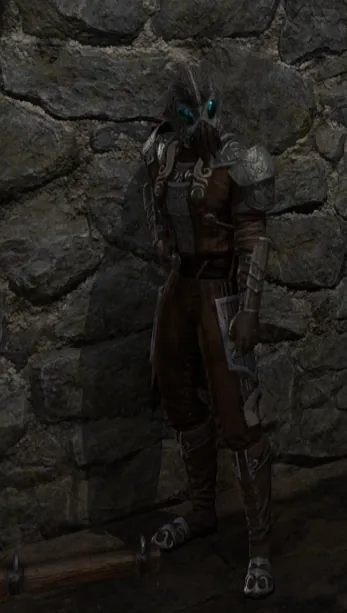Dæmon in-game screenshot
