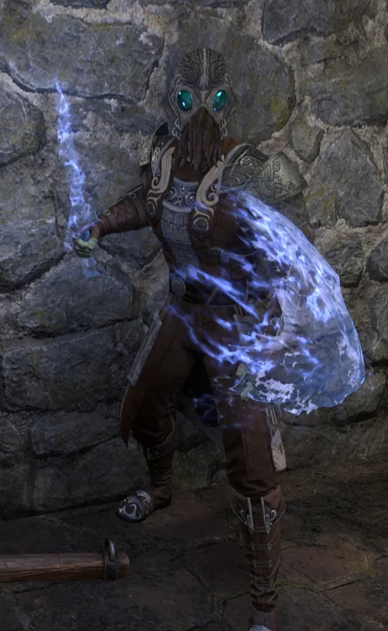 Dæmon in-game screenshot