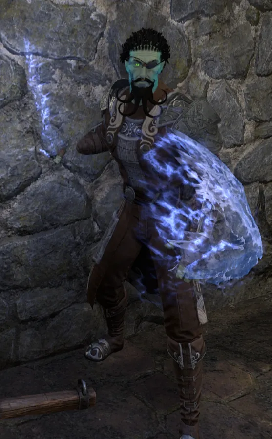 Dæmon in-game screenshot