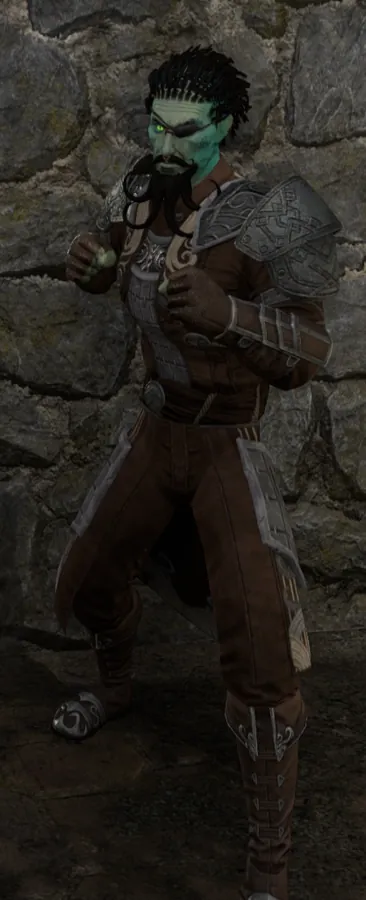 Dæmon in-game screenshot