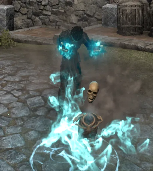 Dæmon in-game screenshot