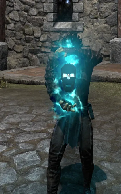 Dæmon in-game screenshot
