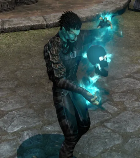 Dæmon in-game screenshot