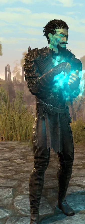 Dæmon in-game screenshot