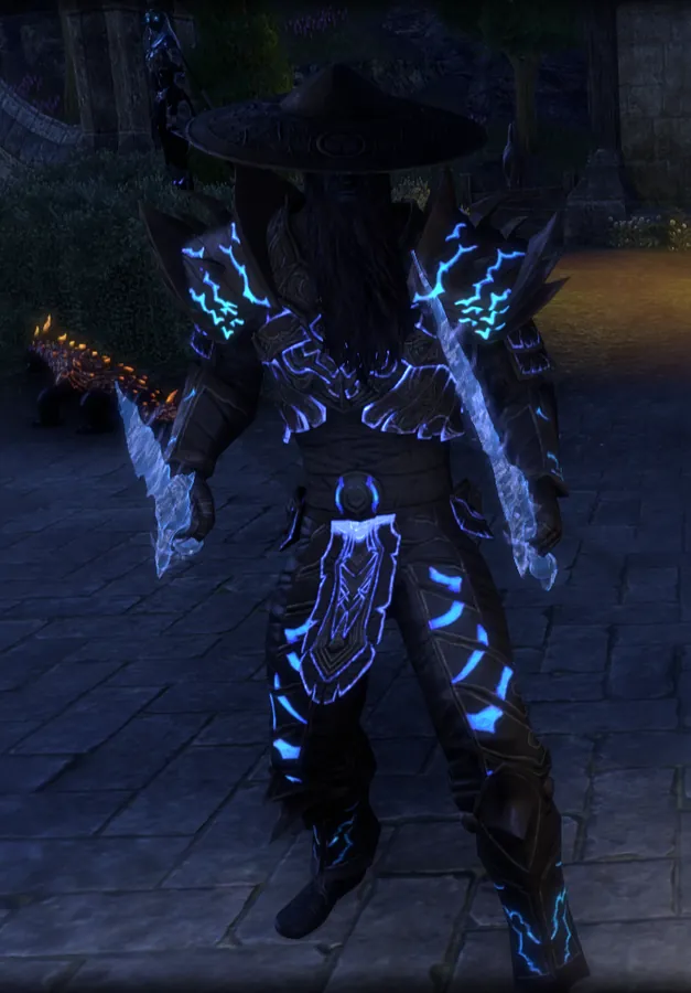 The Duke of Mar in-game screenshot