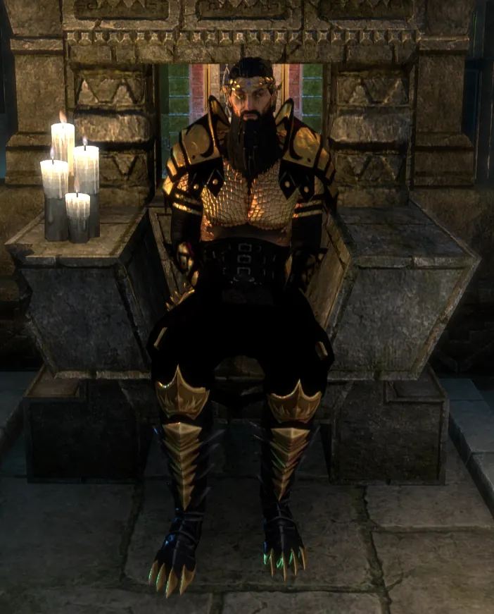 The Duke of Mar in-game screenshot