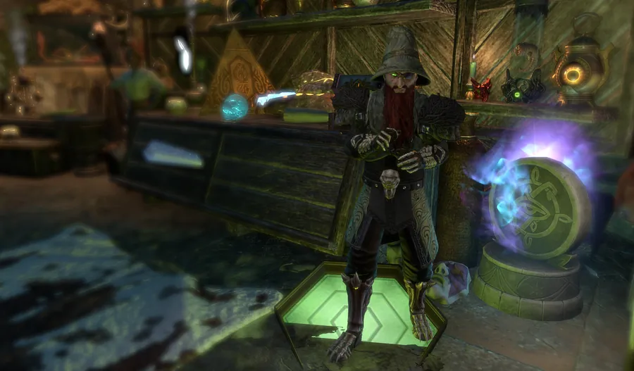 Kozmo in-game screenshot