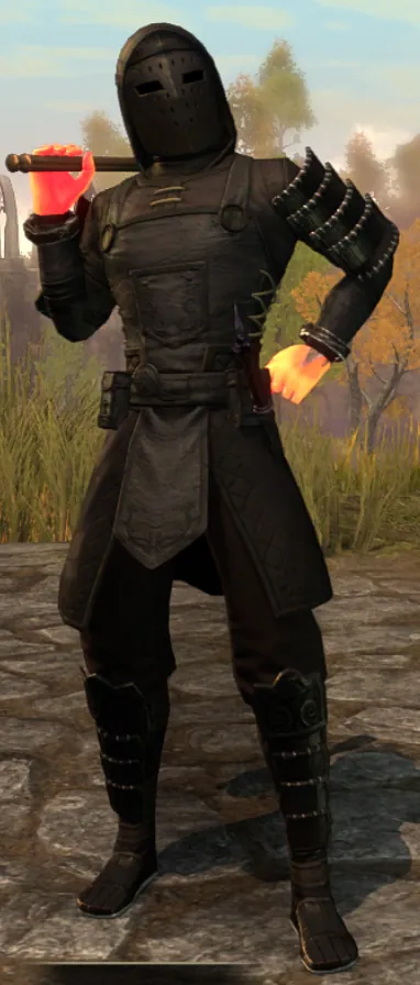 Muffin in-game screenshot